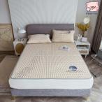 敷きパッド 接触冷感 敷パッド セミダブル 洗える 敷きパッド パット 抗菌 防臭 吸水 速乾 オーガニックコットン 冷却マット 丸洗い 夏 冷感 クール
