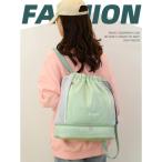 ショッピングプールバッグ 男の子 プールバッグ ビーチバッグ 女の子 男の子 キッズ リュック型 小学校 海水浴 水泳バック 乾湿分離 中学生 高校生 スイムバッグ 撥水 プール用品