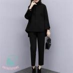 ショッピング卒業式 セットアップ 40代 卒業式 服 母 服装 パンツスーツ セレモニースーツ 卒園式 服装 ママ 入学式 スーツ レディース パンツ 2点セット セットアップ 30 40代 おしゃれ