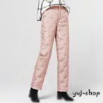 ダウンパンツ 中綿パンツ 暖パン 防寒パンツ レディース 中綿入り ダウンパンツ スキニーパンツ ロングパンツ ハイウエスト 暖かい 保温パンツ スキーパンツ