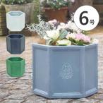  цветочный горшок большой модный 6 номер легкий салон уличный посадочная машина горшок садоводство шестиугольник 