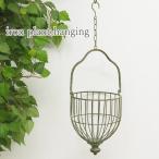 ハンギングプランター フック 屋外 植物 壁掛け 吊り下げ用プランター