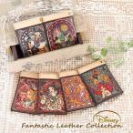 即出荷 パスケース レディース 革 定期入れ ブランド 2枚 おしゃれ カードケース 本革 キャラクター