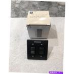 WINDOW SWITCH 新しい本物のGM 15590707 1985年から1995年サファリアストロLHパワーウインドウスイッチシボレーGM New Genuine GM 15590707 1985-95 S