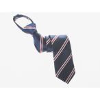  casual серия молния тип одним движением галстук застежка-молния галстук Quick галстук .. не необходимо # в полоску синий красный белый 