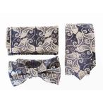  мужская мода бизнес casual галстук × бабочка галстук × pocket square комплект #peiz Lee рисунок 