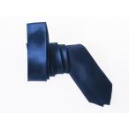  для мужчин и женщин casual бизнес правильный оборудование модные аксессуары костюм и т.п. тонкий галстук одноцветный # темно-синий 
