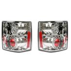 レンジローバー用 Range Rover用 L322 LED テールランプ リアライト クローム 2002-2009