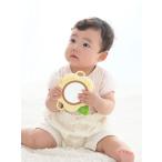 【ピカイチ屋】シャオール わっかミラー ひまわり 布製ソフトミラー 知育玩具 プレゼント 出産祝い 誕生日 赤ちゃん 男の子 女の子