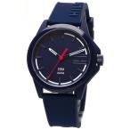 Yahoo! Yahoo!ショッピング(ヤフー ショッピング)トミーヒルフィガー 小物 TOMMY HILFIGER ラバー メンズ スニーカー ウォッチ 腕時計 ブルー 日本未発売モデル 1791625
