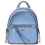 コーチ バッグ COACH アンディ ペブルド レザー 3way ミニ バックパック リュックサック コーンフラワー 30530