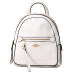 コーチ バッグ COACH アンディ ペブルド レザー 3way ミニ バックパック リュックサック チャーク 30530