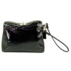 Yahoo! Yahoo!ショッピング(ヤフー ショッピング)コーチ 小物 COACH パテント レザー ターンロック ラージ リストレット ブラック 42845