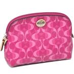 Yahoo! Yahoo!ショッピング(ヤフー ショッピング)コーチ コスメポーチ COACH ペイトン ドリーム C スモール コスメティック ポーチ ボルドー 50083