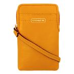 Yahoo! Yahoo!ショッピング(ヤフー ショッピング)コーチ マルチポーチ COACH レザー ユニバーサル ケース オレンジスパイス 63544