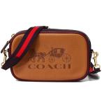Yahoo! Yahoo!ショッピング(ヤフー ショッピング)コーチ バッグ COACH ペブルレザー カラーブロック ベルトバッグ コンバーチブル 3way ショルダー クラッチ ウエスト ヒップ バッグ ライトサドル 75907