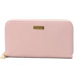 フルラ 財布 FURLA レザー クラシック アコーディオン ジップ アラウンド 長財布 ピンクベージュ 968911