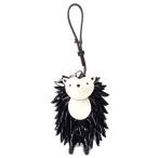 ショッピングケイトスペード ケイトスペード キーホルダー katespade ハリネズミ ヘッジホッグ hedgehog クリッターズ レザー バッグチャーム キーフォブ キーホルダー マルチ KN376