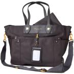 ޡХޡ֥ Хå MARC BY MARC JACOBS ץåԡ ʥ 쥶 ޥ  ȡ Хå ֥饦󥰥졼 M0009452