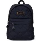 マークジェイコブス バッグ MARC JACOBS ナイロンキルティング バックパック リュックサック ショルダー トート バッグ ブラック M0011321-001
