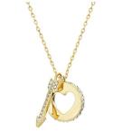 Yahoo! Yahoo!ショッピング(ヤフー ショッピング)ケイトスペード ネックレス katespade  ハートチャーム ネックレス ゴールド WBRUD281