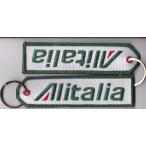  Pilot авиация товары Alitalia aviation kii цепь бирка 