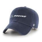 47 Boeing Signature Logo Clean Up Hat( темно синий )