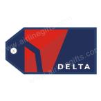  багаж бирка DELTA