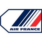  багаж бирка AIR FRANCE