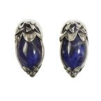 ショッピングジョージジェンセン 新入荷!! 2026 ジョージジェンセン イヤークリップ ソーダライト