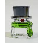スワロフスキー フィギュリン スノーマン Holiday Cheers Snowman 4cm