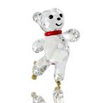 新入荷!!2025限定品 スワロフスキー Krisベア スケート 130th Anniversary 4.5cm