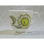 .. город! Wedgwood Suzy Cooper дизайн солнечный цветок cup только есть перевод дешевый 