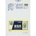 ポリ袋45L  P41    P42    P43    P44 10枚×60冊 600枚  650mm×800mm×0.03mm　半透明 透明 青 黒   送料無料   メーカー直送時間指定不可   ジャパックス