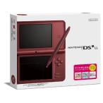 ニンテンドーDSi LL ワインレッド【メーカー生産終了】