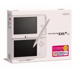 ニンテンドーDSi LL ナチュラルホワイト【メーカー生産終了】