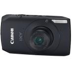 Canon デジタルカメラ IXY30S ブラック IXY30S(BK)