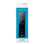 Wiiリモコン プラス (クロ) (「Wiiリモコンジャケット」同梱)