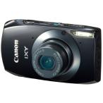 Canon デジタルカメラ IXY32ブラック IXY32S(BK) 1210万画素 光学4.4倍ズーム 3.2型ワイドタッチパネル フルHD動画