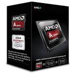 AMD A-Series A6 6400K Black Edition ソケットFM2 TDP 65W 3.9GHz×4 GPU HD8470D AD