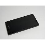 au AQUOS SERIE mini SHV31 ブラック 白ロム