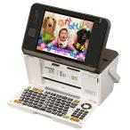 カシオ ハガキ&年賀状&フォトプリンター プリン写ル PCP-2400