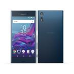 SoftBank版 Xperia XZ 601SO フォレストブルー 白ロム SONY