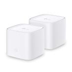 TP-Link WiFi беспроводной LAN Trend микро система безопасности двойной частота AC1300 3 лет бесплатный 2 единица комплект сетка Wi-Fi