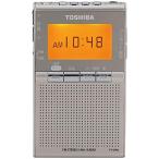  Toshiba wide FM/AM pocket radio TOSHIBA TY-SPR6-N