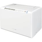 三菱重工 加湿器 スチームファン 蒸発式 roomist (木造和室20畳まで/プレハブ洋室33畳まで) クリアホワイト SHE120VD-W