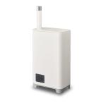 ドウシシャ 加湿器 ハイブリッド式 カンタン給水 湿度表示 加湿量650ml (木造和室11畳/プレハブ洋室18畳まで) タンク容量4.0L 切タイマ