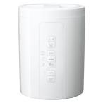 スリーアップ(Three Up) THREEUP多機能スチーム加湿器 スチームポット ホワイト ST-T2270-WH