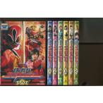 「侍戦隊シンケンジャー」全12巻+劇場版2本+特別版+帰ってきた 計16巻セット DVD レンタル落ち/松坂桃李/相葉弘樹/a0825