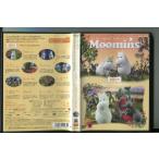  Moomin марионетка * анимация ... шт ~ мир ..... последний. дракон ~/ б/у DVD прокат / Matsu Takako / уровень рисовое поле дешево ./a3167